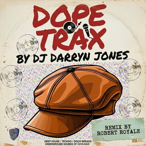 Darryn Jones